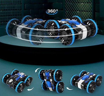 МАШИНКА С ДИСТАНЦИОННЫМ УПРАВЛЕНИЕМ - ИГРУШКА ДЛЯ ДЕТЕЙ - ПОДАРОК ​​РЕБЕНКУ