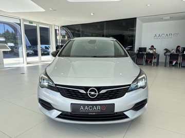 Opel Astra K Sportstourer Facelifting 1.4 Turbo 145KM 2021 Opel Astra Edition / 1 właściciel / Salon Polska /, zdjęcie 5