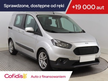 Ford Transit Courier I 2019 Ford Transit Courier 1.5 TDCi, Klima, Parktronic