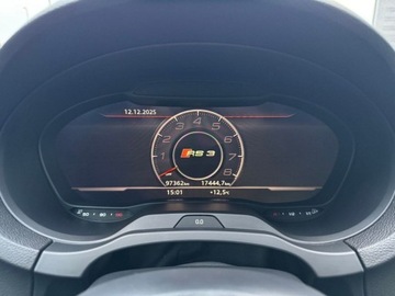 Audi A3 8V RS3 Sportback Facelifting 2.5 TFSI 400KM 2019 Audi RS3 Sportback 400 KM BanqOlufsen Ambient Virtual Cockpit 2.5, zdjęcie 16