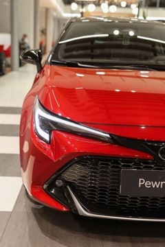 Toyota Corolla XII TS Kombi Facelifting 2.0 Hybrid Dynamic Force 196KM 2023 Toyota Corolla 2.0 Hybrid GR Sport Dynamic 2.0 Hybryda 197KM, zdjęcie 31