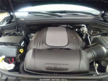 Dodge Durango III 2022 Dodge Durango 2022, 5,7L, RT RWD 5.7 Benzyna 360KM, zdjęcie 9