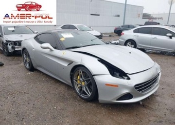 Ferrari California 2017 Ferrari California T 2017 3.9l 3.9 Benzyna 553KM
