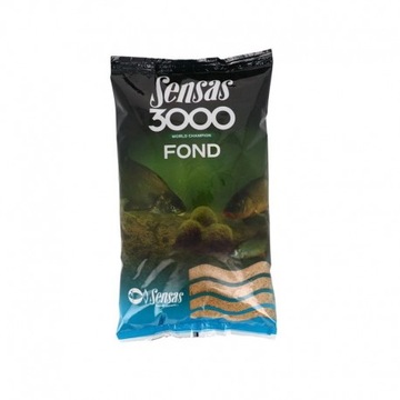 Zanęta Sensas zanęta 3000 Fond 00711