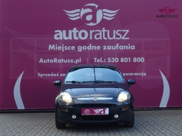 Fiat Punto Grande Punto Hatchback 5d 1.4 8v 77KM 2010 Fiat Punto Evo * R E Z E R W A C J A *, zdjęcie 1