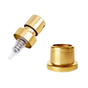 Флакон для духов Leon Clamp 35 мл + распылитель