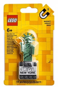 LEGO 854031 МАГНИТ СТАТУИ СВОБОДЫ