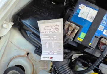 Fiat Panda II Hatchback 5d 1.1 MPI 54KM 2009 Fiat Panda 1,1 Ben 1.1 Benzyna 55KM, zdjęcie 14