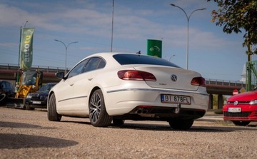 Volkswagen CC 2.0 TDI CR DPF BlueMotion Technology 140KM 2014 Volkswagen CC Volkswagen CC II 2.0 TDI 140KM 2.0 Diesel 140KM, zdjęcie 7