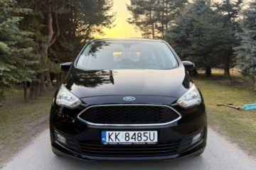 Ford C-MAX II Grand C-MAX Facelifting 1.5 TDCi 95KM 2015 Ford C-MAX Ford C-MAX 1.5 TDCi Start-Stop-System COOLampCONNECT 1.5 95KM, zdjęcie 2