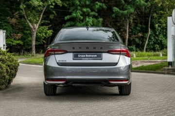 Skoda Octavia IV Liftback 1.5 TSI EVO 150KM 2026 Škoda Octavia Skoda Octavia Sportline 1.5 TSI, zdjęcie 6