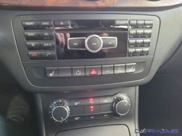 Mercedes Klasa B W246 Sports Tourer 180 BlueEFFICIENCY 122KM 2013 Mercedes-Benz Klasa B B180 I wlascicielka Super wyposazona Automat 1.6, zdjęcie 13