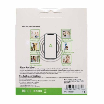 БРЕЛОК КЛЮЧИ ОТ АВТОМОБИЛЯ РАСПОЛОЖЕНИЕ ЧЕМОДАН PSA BLUETOOTH GPS-ПОИСК КЛЮЧЕЙ