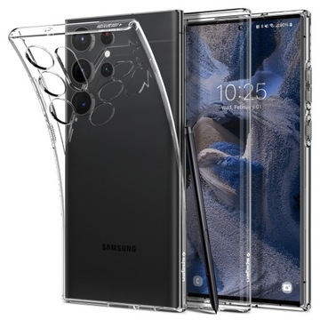 SPIGEN CIENKIE ETUI COVER NA - GALAXY S23 ULTRA