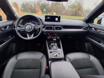 Mazda CX-5 II 2022 Mazda CX-5 Homura Automat AWD Full LED Skóra Kamera 360 Europa NIE USA, zdjęcie 13
