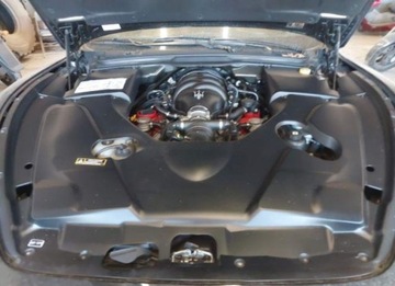 Maserati GranTurismo 2015 Maserati GranTurismo 2015, 4.7L, od ubezpieczalni 4.7 Benzyna 444KM, zdjęcie 13