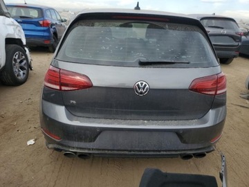 Volkswagen Golf VII 2018 Volkswagen Golf R, 2018, 2.0l, naped 4x4 2.0 Benzyna 292KM, zdjęcie 3