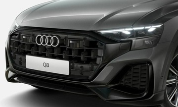 Audi Q8 SUV 3.0 45 TDI 231KM 2024 Audi Q8 Matrix,Head Up,Kamery 360,Hak,Ambiente,Pakiet Czern 3.0 Diesel, zdjęcie 3