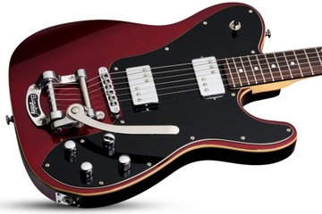 Электрогитара Schecter PT FASTBACK II B RED