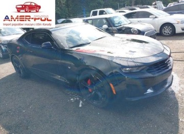 Chevrolet Camaro VI Coupe 3.6 335KM 2022 Chevrolet Camaro 2LT 2022 3.6l 3.6 Benzyna 335KM