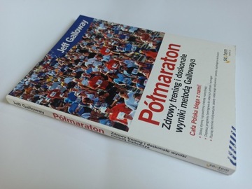 PÓŁMARATON - JEFF GALLOWAY (BDB-)