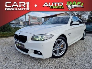 BMW Seria 5 525 DX 218Ps 5X4 M-Pakiet Sliczna ...