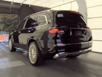 Mercedes GLS X167 2024 Mercedes-Benz GLS Maybach 600 4MATIC 2024 4.0 Benzyna 550KM, zdjęcie 2