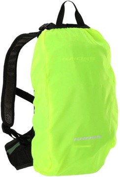 Велосипедный рюкзак Kross PICKUP 15л, зеленый