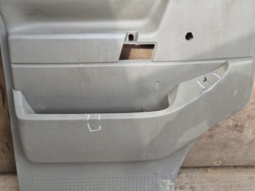 VW T4 ОБИВКА ПЕРЕДНЕЙ СПРАВА + КАРМАН ПАССАЖИРА