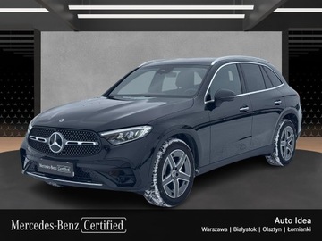 Mercedes GLC C254/X254 Coupe 2.0 200 204KM 2025 Mercedes-Benz GLC 200 Gwarancja/ AMG Line/ Apple C