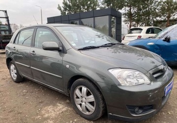 Toyota Corolla IX (E12) Sedan 2.0 D-4D 116KM 2005