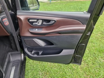 Mercedes Klasa V W447 2014 Mercedes V 250 Edition1 Business 6 Osobowy Stolik, zdjęcie 17