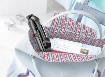 ВСПЫШКА FEEGAR для СЕЛФИ-ПАЛКИ ШТАТИВА BLUETOOTH, 2x ПУЛЬТ СВЕТОДИОДНОЙ ЛАМПЫ