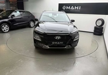 Hyundai Kona I Crossover 1.0 T-GDI 120KM 2018 Hyundai Kona Hyundai Kona 1.0 T-GDI Premium Benzyna 120KM, zdjęcie 2