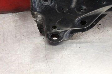 САНКИ, КОЛЯСКА, ПЕРЕДНЯЯ ЛЮЛЬКА, CITROEN BERLINGO 2 1.6 D