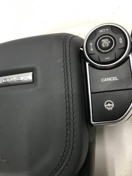 RANGE ROVER SPORT L494 РУЛЕВЫЕ ПОДУШКИ БЕЗОПАСНОСТИ