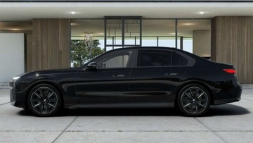 BMW Seria 7 G70 Sedan 3.0 40d 299KM 2025 BMW Seria 7 40d xDrive 299 KM mHEV - Kamera 360 - Pakiet M Pro - Hak Holow, zdjęcie 2