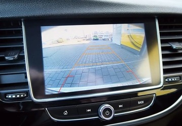 Opel Mokka I X 1.4 Turbo Ecotec 140KM 2018 Opel Mokka PDC, Keyless, Kamera cofania, Navi, Tempomat, FVAT-Marza 1.4, zdjęcie 25