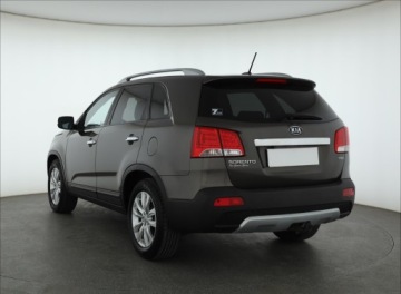 Kia Sorento II SUV 2.0 CRDi 150KM 2011 Kia Sorento 2.0 CRDI, Serwis ASO, Skóra, Navi, zdjęcie 3