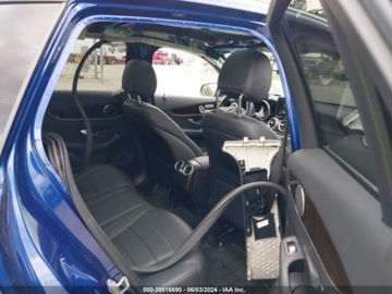 Mercedes GLC C253 2019 Mercedes-Benz GLC 2019 Mercedes-Benz GLC GLC 300 4MATIC SUV 2.0 Benzyna, zdjęcie 7