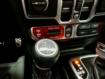 Jeep Wrangler IV 2021 JEEP WRANGLER IV RUBICON 4x4 2.0 T-GDi 272Ps LED NAVI SKORA, zdjęcie 16