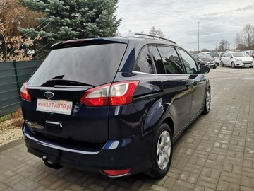 Ford C-MAX II Minivan 1.6 TDCi 115KM 2011 Ford Grand C-MAX 1.6TDCI 116KM Klimatronic, zdjęcie 5