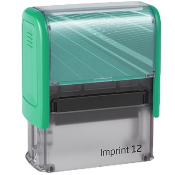 TRODAT 8912 ШТАМП ДЛЯ ДИЗАЙНА КОРПОРАТИВНОГО ЛИЧНОГО ОФИСА 6 СТРОК + ЛАСТИК