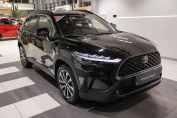 Toyota Corolla Cross 2.0 Hybrid Dynamic Force 197KM 2024 Toyota Corolla Cross Cross 2.0 Hybrid Executive 2.0 Hybryda 197KM, zdjęcie 1