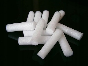 ВАЛИКИ-СЕПАРАТОРЫ ПЕНЫ ДЛЯ ПЕДИКЮРА 500 шт..