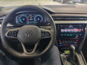 Volkswagen Arteon Fastback Facelifting 2.0 TSI 190KM 2022 Volkswagen Arteon R line / Matrixy / Kamera, zdjęcie 7