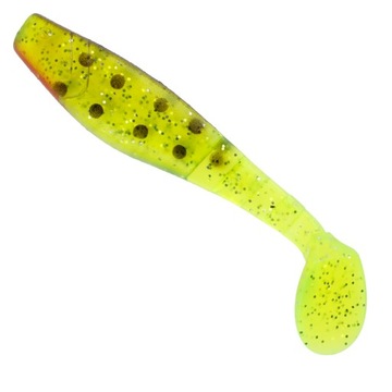 Guma ripper kopyto 10 cm 8 g przynęta sztuczna na szczupaka sandacza suma