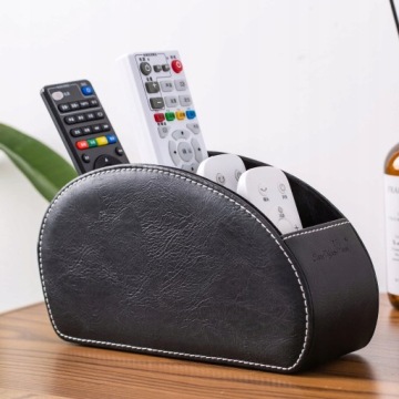 ОРГАНАЙЗЕР ДЛЯ ПУЛЬТОВ ДИСТАНЦИОННОГО УПРАВЛЕНИЯ КОЖАНАЯ ПОДСТАВКА ЧЕХОЛ ДЛЯ КЛЮЧЕЙ АКСЕССУАРЫ ДЛЯ ДОМА ТЕЛЕФОН