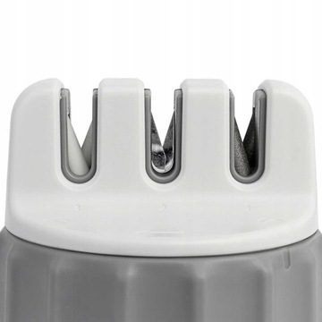 ТОЧИЛКА КУХОННЫХ НОЖЕЙ, ТРЕХФАЗНАЯ КОЛЕСО 3-В-1