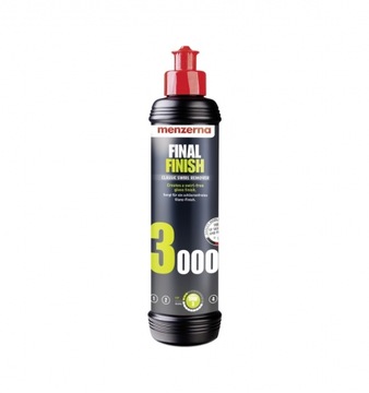 Pasta polerska Menzerna F FINISH 3000 1L GRATIS